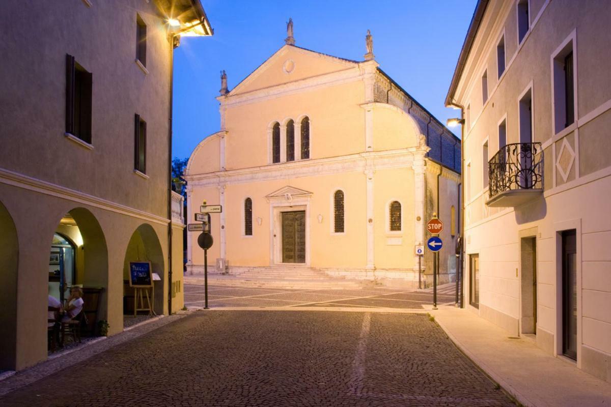 Loft "Residenza Dei Tolomei" - Σατσίλε Εξωτερικό φωτογραφία